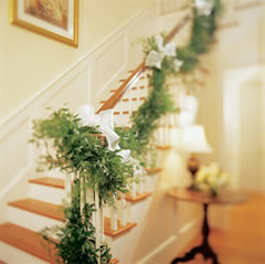 Railing Garland